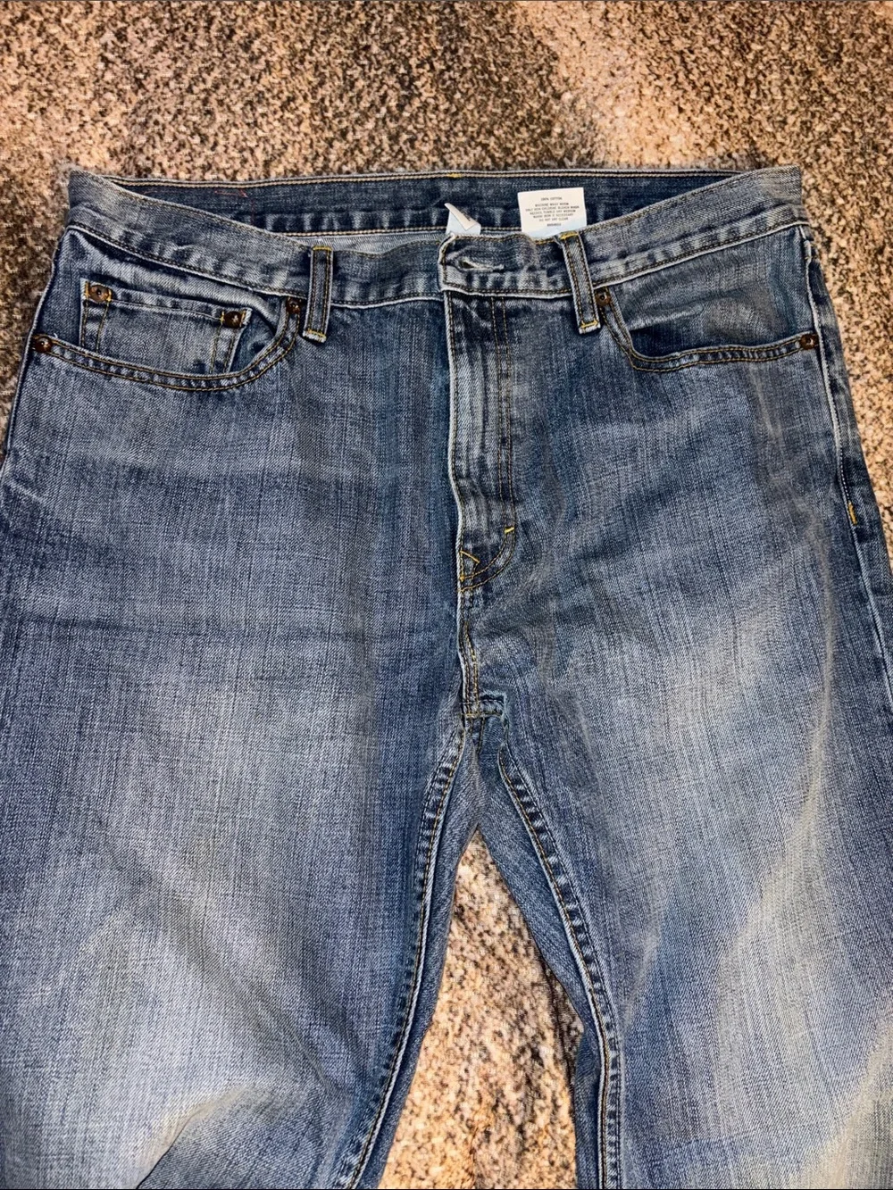 Banana Republic classic blue